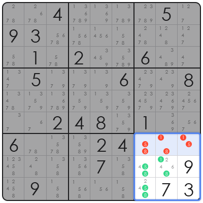 electronic sudoku